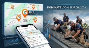 How Roofers Can Dominate Local Search Results